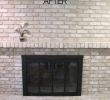 How to Remove Paint From Brick Fireplace Fresh Brick Paintings