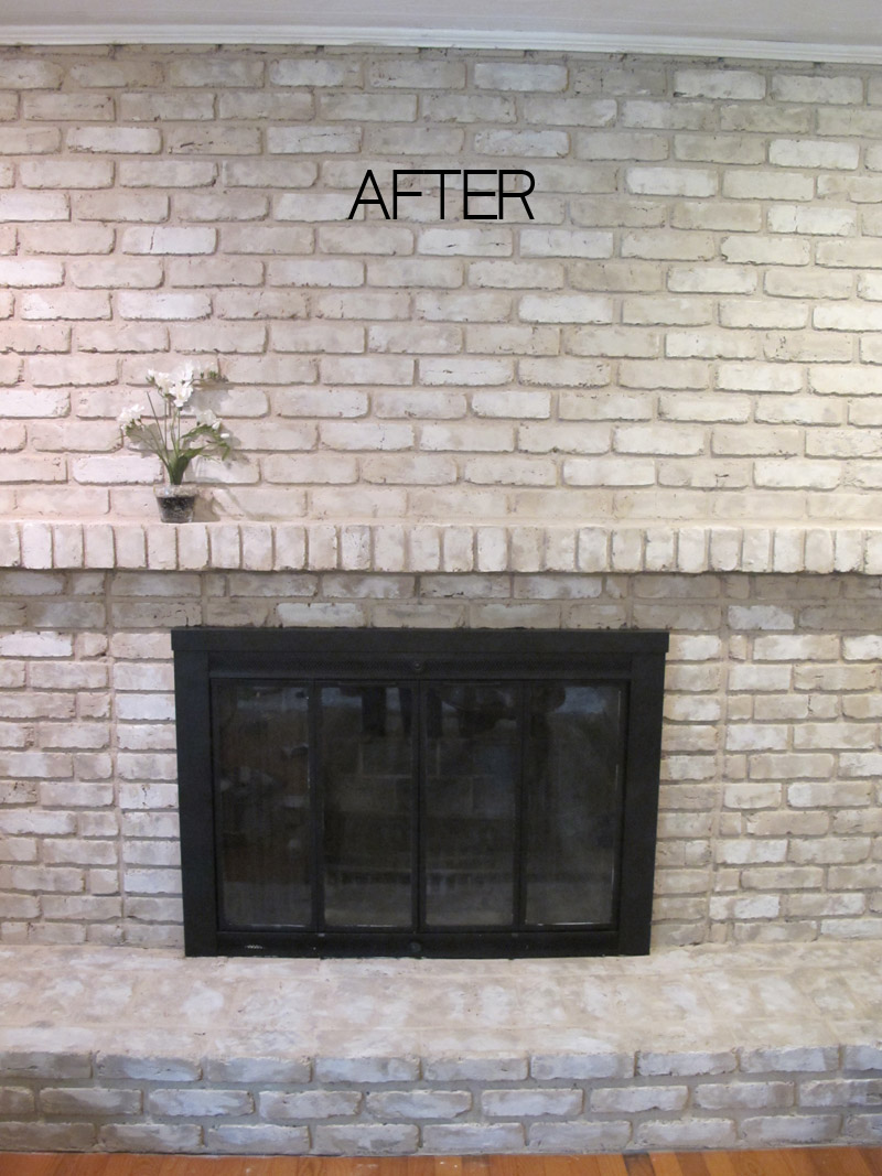How to Remove Paint From Brick Fireplace Fresh Brick Paintings