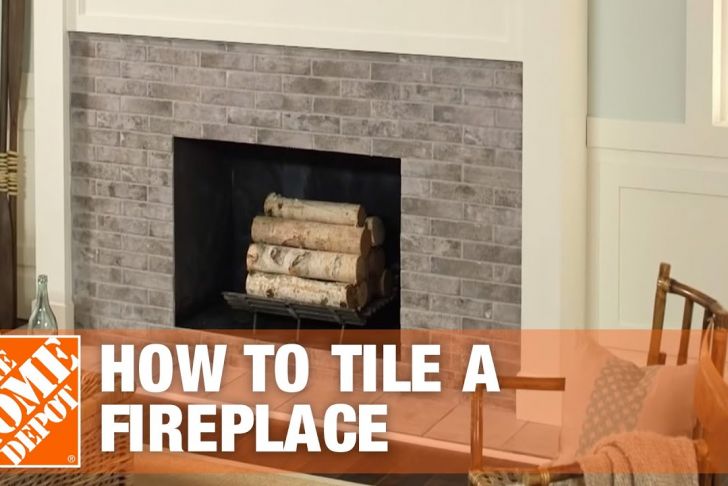 How to Retile A Fireplace Beautiful How to Tile A Fireplace with Wikihow