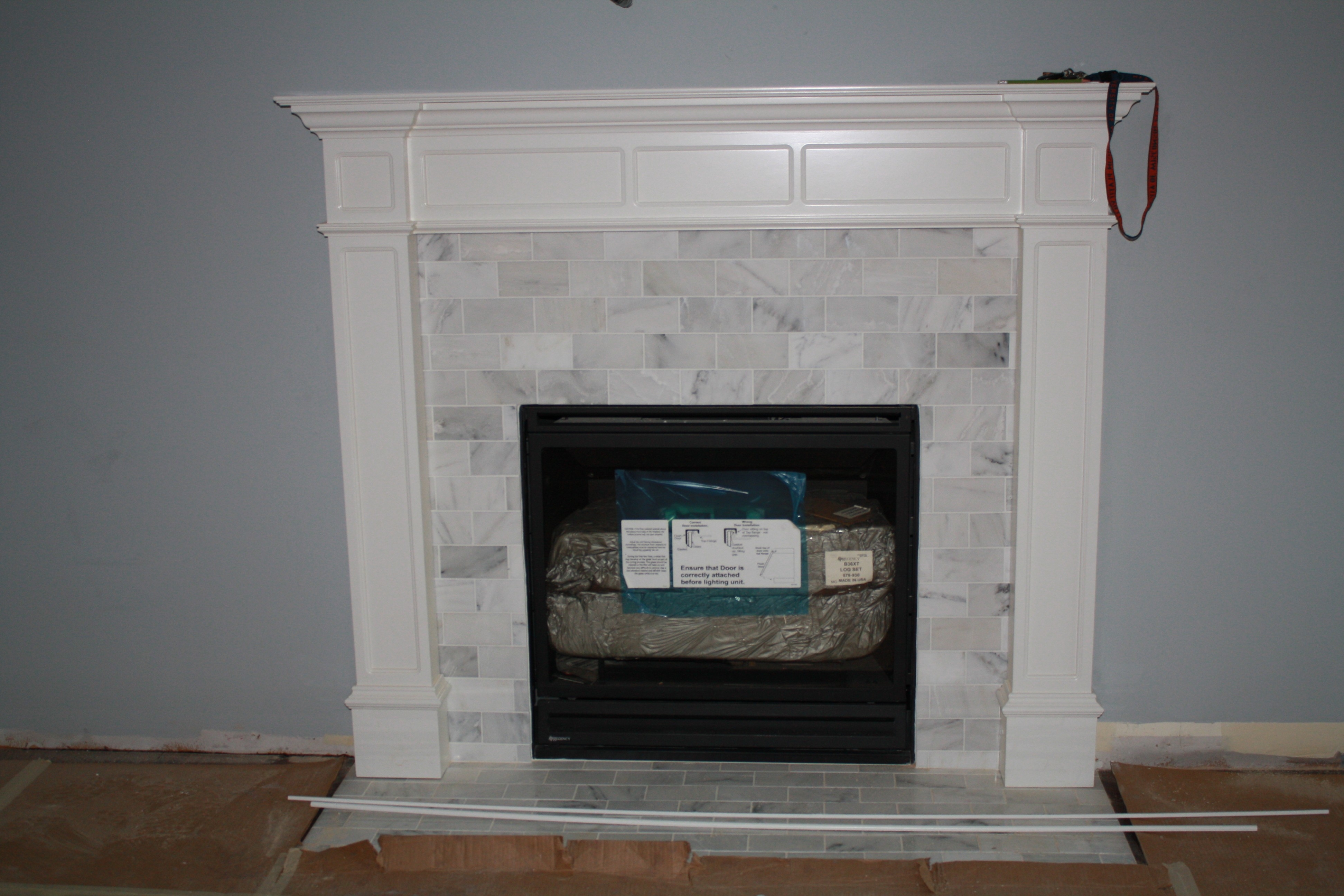 How to Retile A Fireplace Beautiful Well Known Fireplace Marble Surround Replacement &ec98