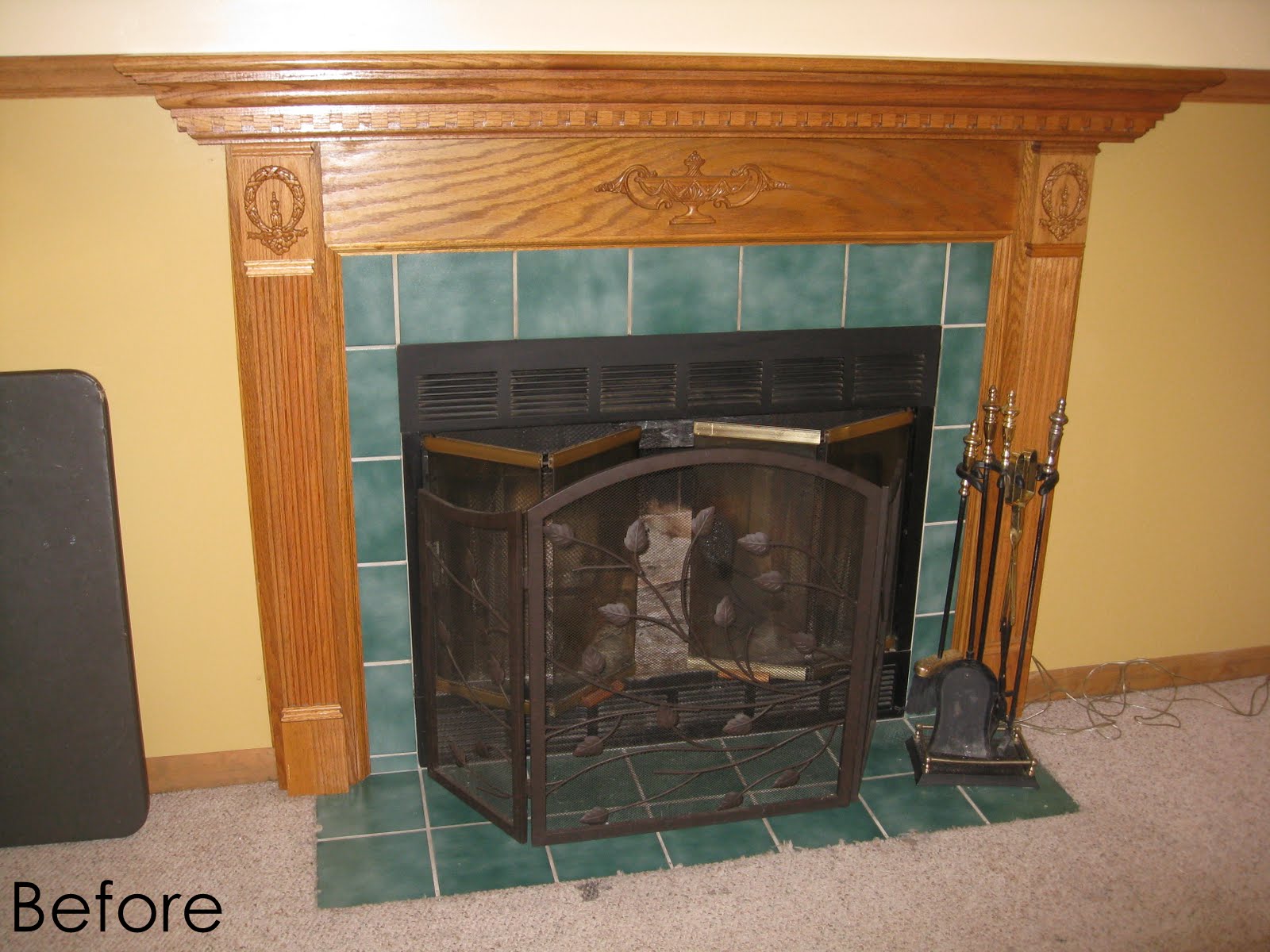 How to Retile A Fireplace Elegant Well Known Fireplace Marble Surround Replacement &ec98