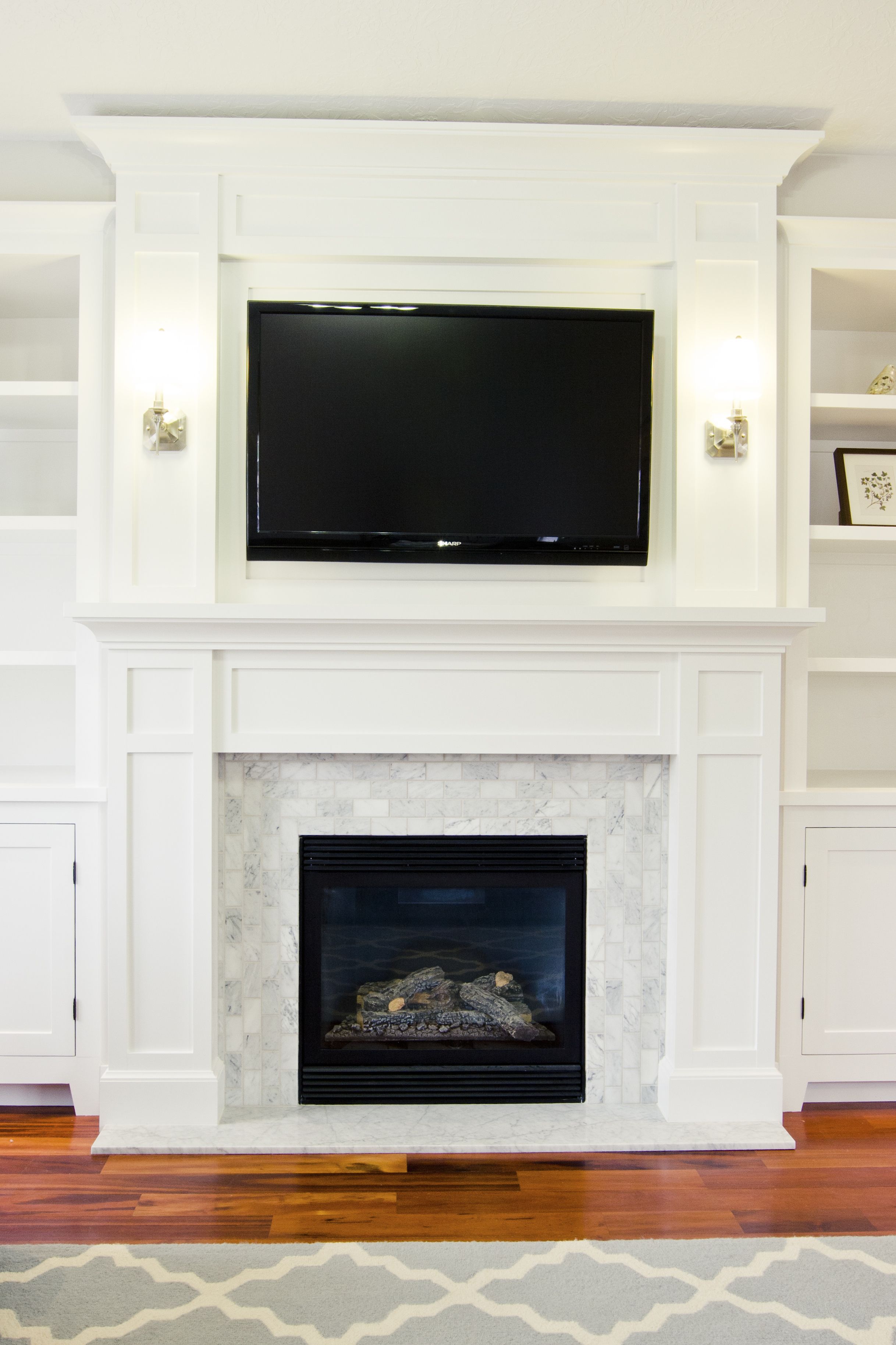 How to Retile A Fireplace Fresh 178 Best Fireplaces Images In 2019