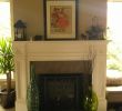How to Retile A Fireplace New after Installation In My Home Diy Mantels