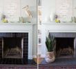 How to Tile A Brick Fireplace Fresh 25 Beautifully Tiled Fireplaces
