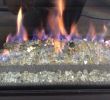 How to Turn On Gas Fireplace Lovely Gold Reflective Fire Glass Added 10lbs to Gas Fireplace