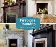 How to Update A 1970s Stone Fireplace Unique Fireplace Roundup Dawn Griffin Real Estate Group