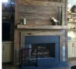 How to Update A Fireplace New Ship Lath Fireplace Fireplaces