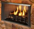 How to Vent A Gas Fireplace without A Chimney Fresh Outdoor Lifestyles Villa Gas Pact Outdoor Fireplace