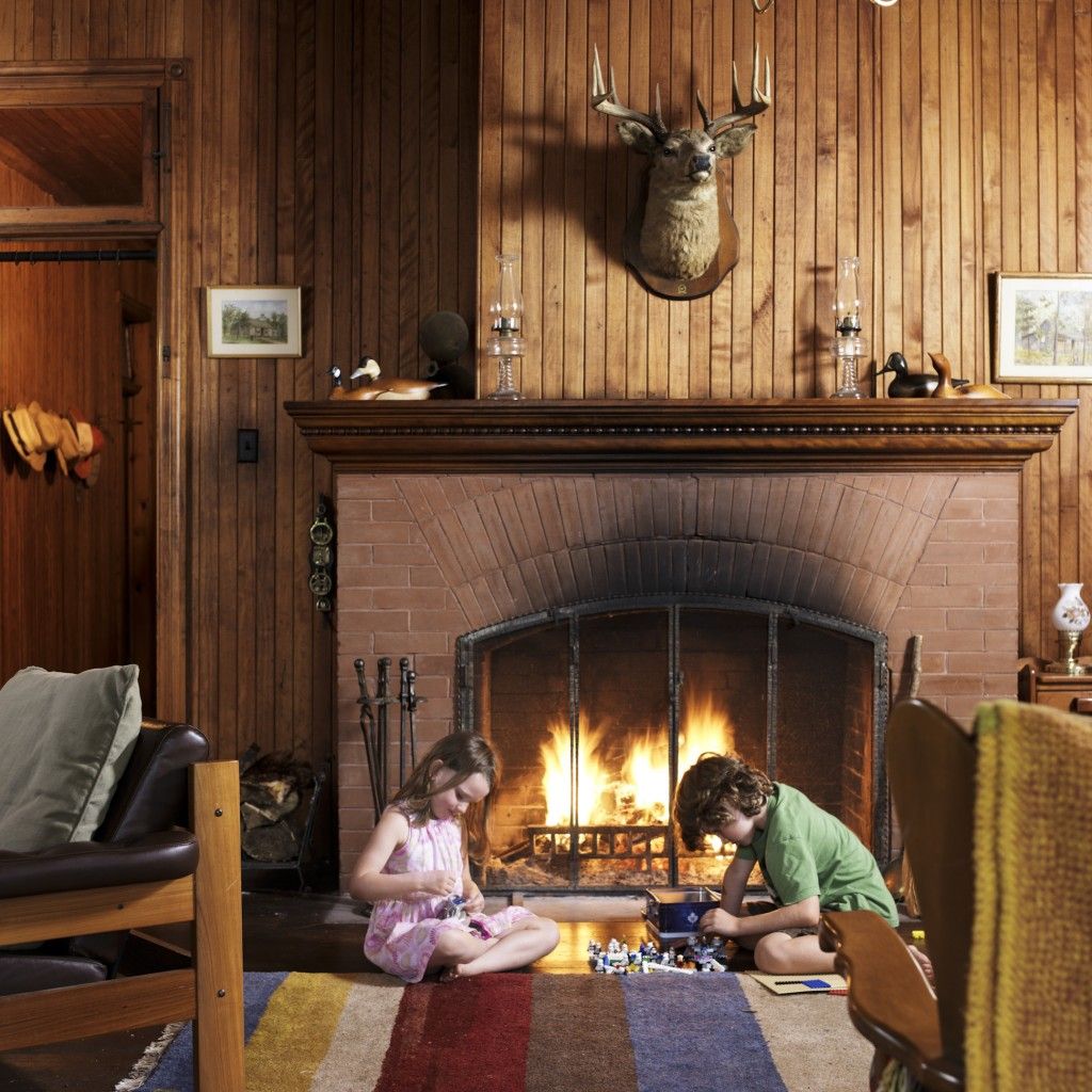 Tour a 140 year old cottage – Cottage Life large fireplace 0d1df3a54f97d9a1e24de6439bffb273