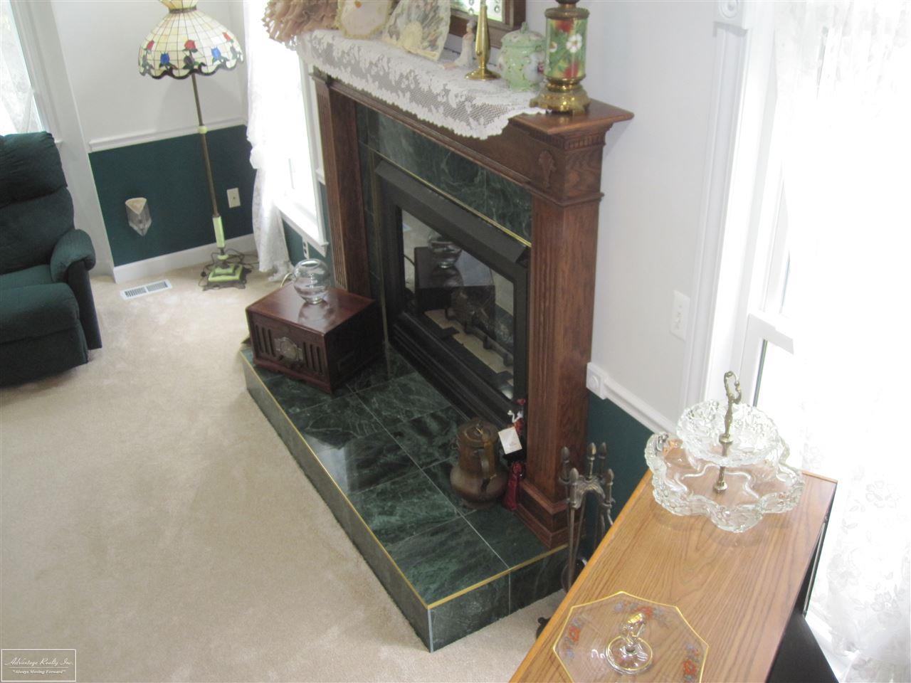 Huge Fireplace New 6843 Meldrum Ira Mi