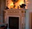 Huntington Fireplace Fresh Elegant Halloween Mantel Decor
