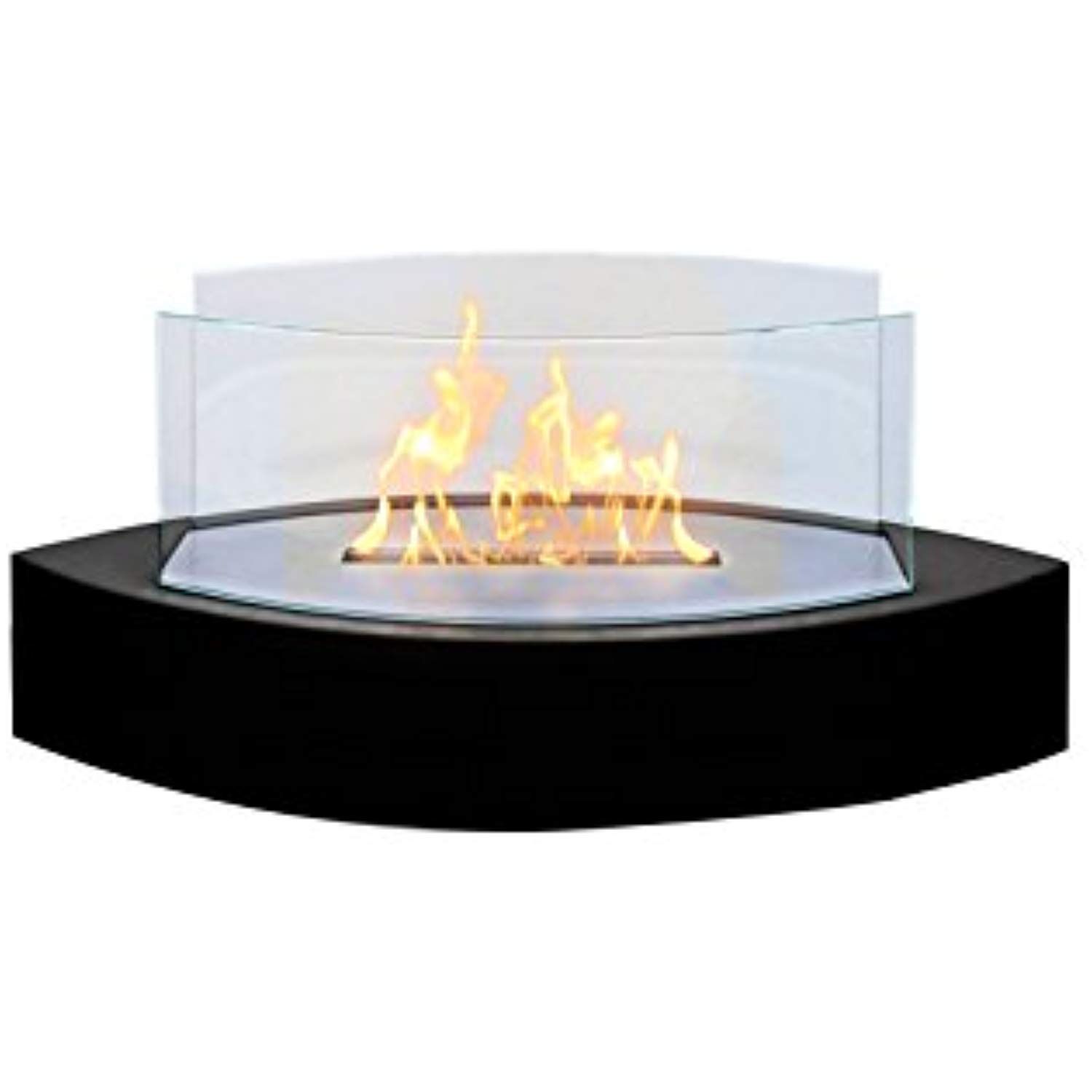Ignis Fireplace Insert 14" Eco Hybrid Ethanol Burner beef f5e70b27d677c