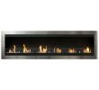 Ignis Fireplace Lovely Recessed Ventless Ethanol Fireplace Optimum by Ignis