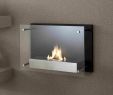 Ignis Fireplace Unique Single Sided Bio Ethanol Fireplace Insert