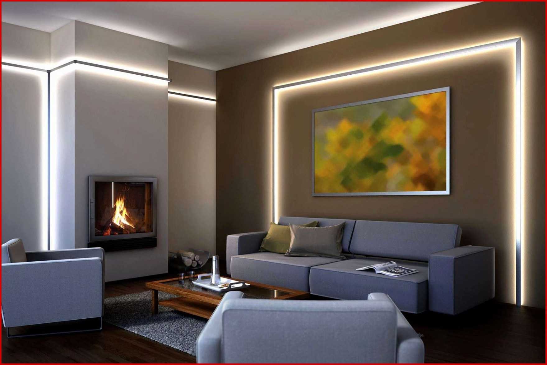 Ikea Electric Fireplace Lovely Led Beleuchtung Wohnzimmer Ideen Elegant Led Beleuchtung