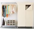 Ikea Electric Fireplace Unique Rolling Closet Rack Tar Industrial Storage Racky Wardrobe