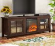 Ilyse Tv Stand for Tvs Up to 70 with Fireplace Awesome Media Fireplace with Remote