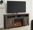 Ilyse Tv Stand for Tvs Up to 70 with Fireplace Luxury Media Fireplace with Remote