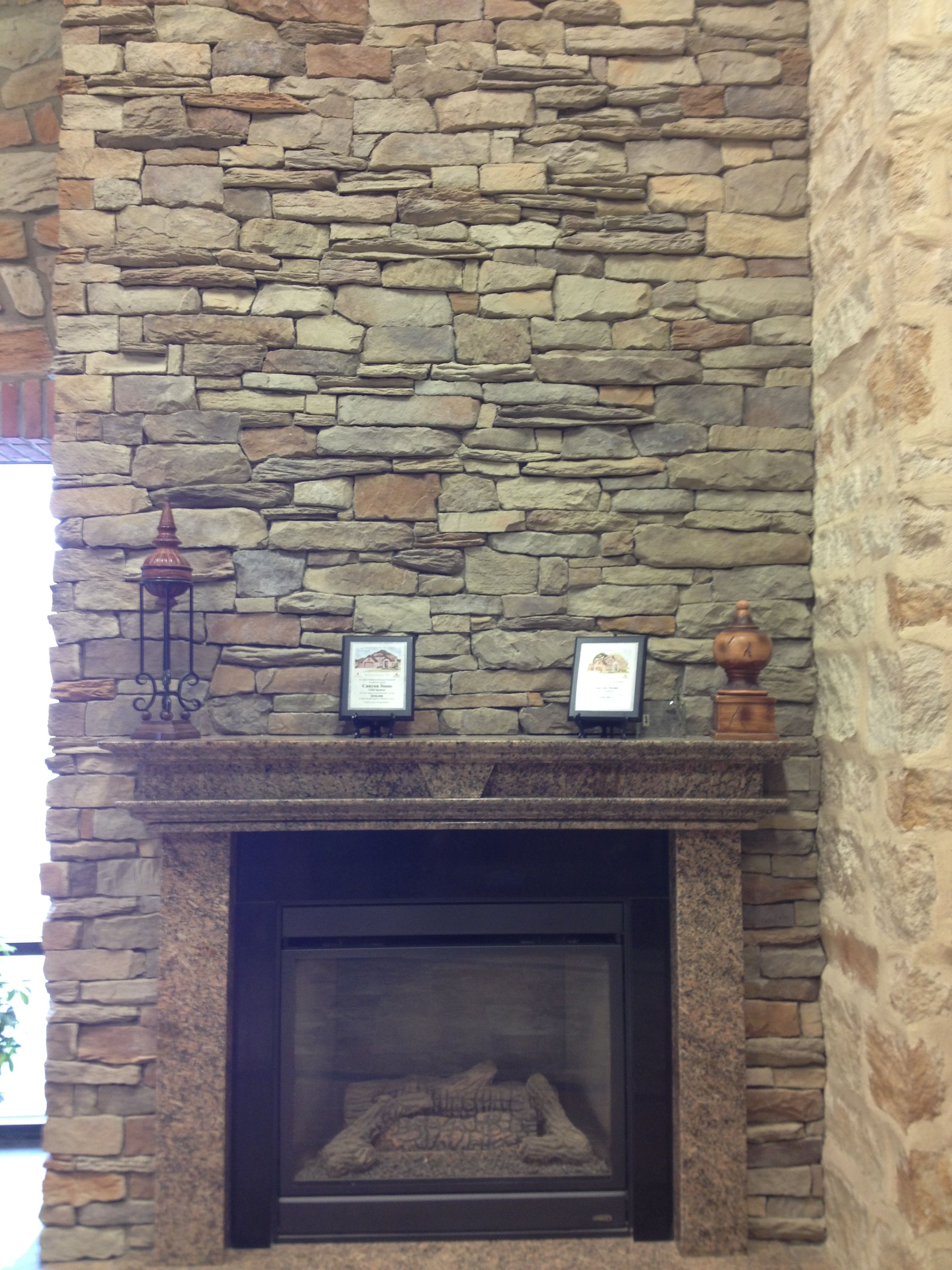 Images Of Stone Fireplaces Lovely Canyon Stone southern Ledge Suede
