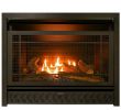 Indoor Gas Fireplace Insert Luxury Pro Fireplaces 29 In Ventless Dual Fuel Firebox Insert