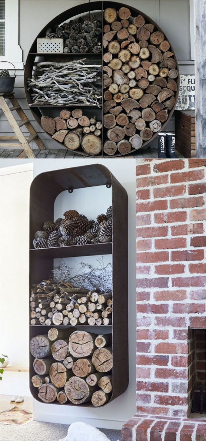 15 Amazing Firewood Rack & Best Storage Ideas d3f81e71bc4b fdeff4
