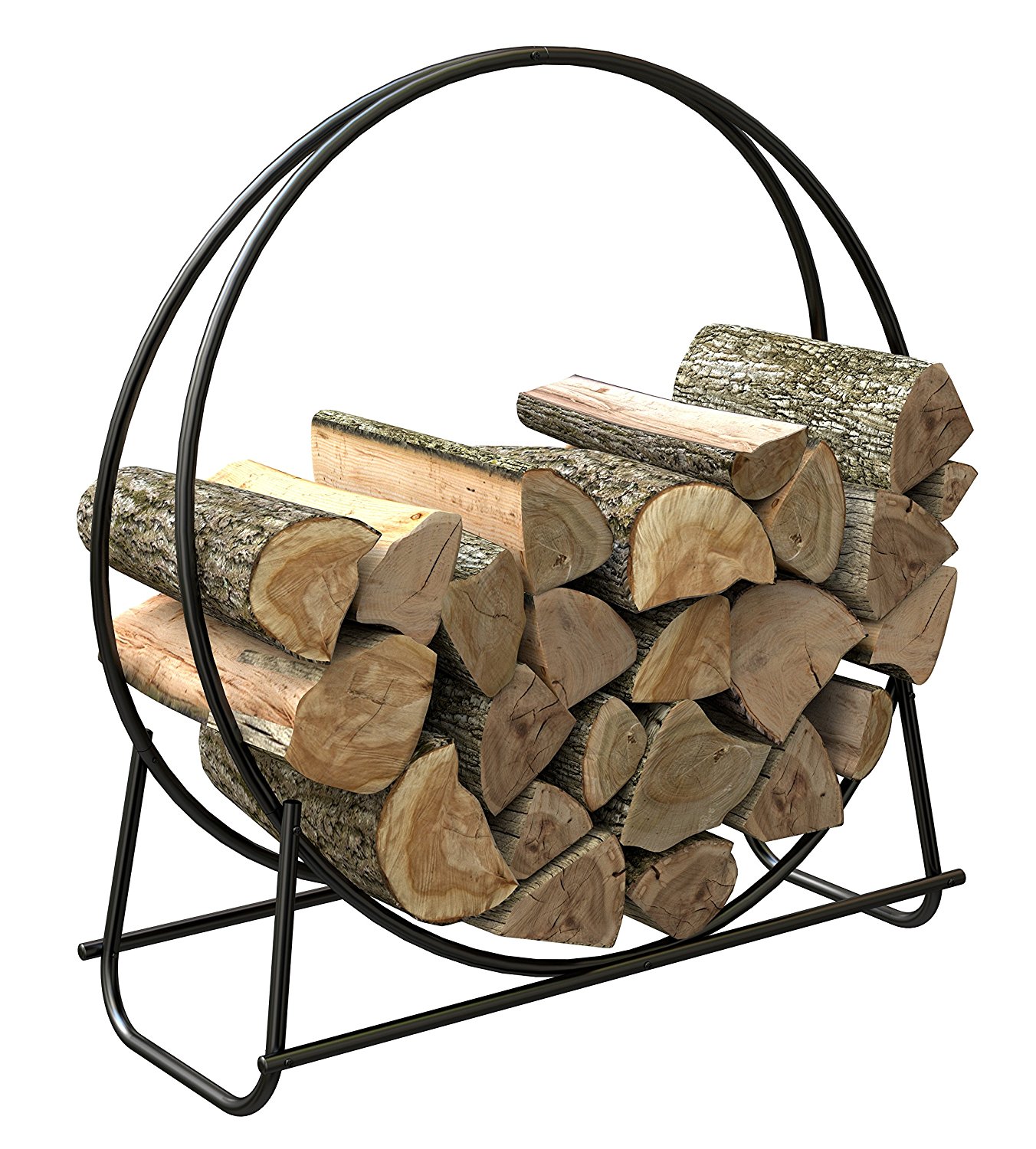 Indoor Log Holder for Fireplace Luxury Log