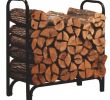Indoor Log Holder for Fireplace Luxury Walcut 4ft Outdoor Firewood Log Rack for Fireplace Heavy