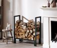 Indoor Log Holder for Fireplace New Stylové Krbové PÅ­sluÅ¡enstv­ Od ZnaÄky Tchibo Dodá Domác­