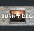 Indoor Ventless Gas Fireplace Luxury Starlite Gas Fireplaces