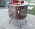 Inexpensive Electric Fireplaces Lovely 55 Gallon Drum Fireplace