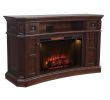 Inexpensive Electric Fireplaces Luxury Scott Living 66 In W 5100 Btu Marquis Birch Flnish Metal