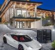 Infinity Fireplace Fresh ð¡ Lux Vancouver Estate Palace Archi