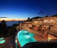 Infinity Fireplace Luxury An Infinity Pool Overlooks Laguna Beach From A Very Private