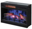 Infrared Electric Fireplace Insert Luxury Fabio Flames Greatlin 3 Piece Fireplace Entertainment Wall
