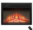Infrared Electric Fireplace Insert New Amazon Golden Vantage 23" 5200 Btu 1500w Adjustable