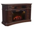 Infrared Quartz Fireplace Elegant Scott Living 66 In W 5100 Btu Marquis Birch Flnish Metal