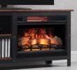 Infrared Quartz Fireplace Inspirational Grainger Tv Stand