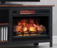 Infrared Quartz Fireplace Inspirational Grainger Tv Stand