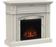 Infrared Quartz Fireplace Luxury Flat Electric Fireplace Charming Fireplace