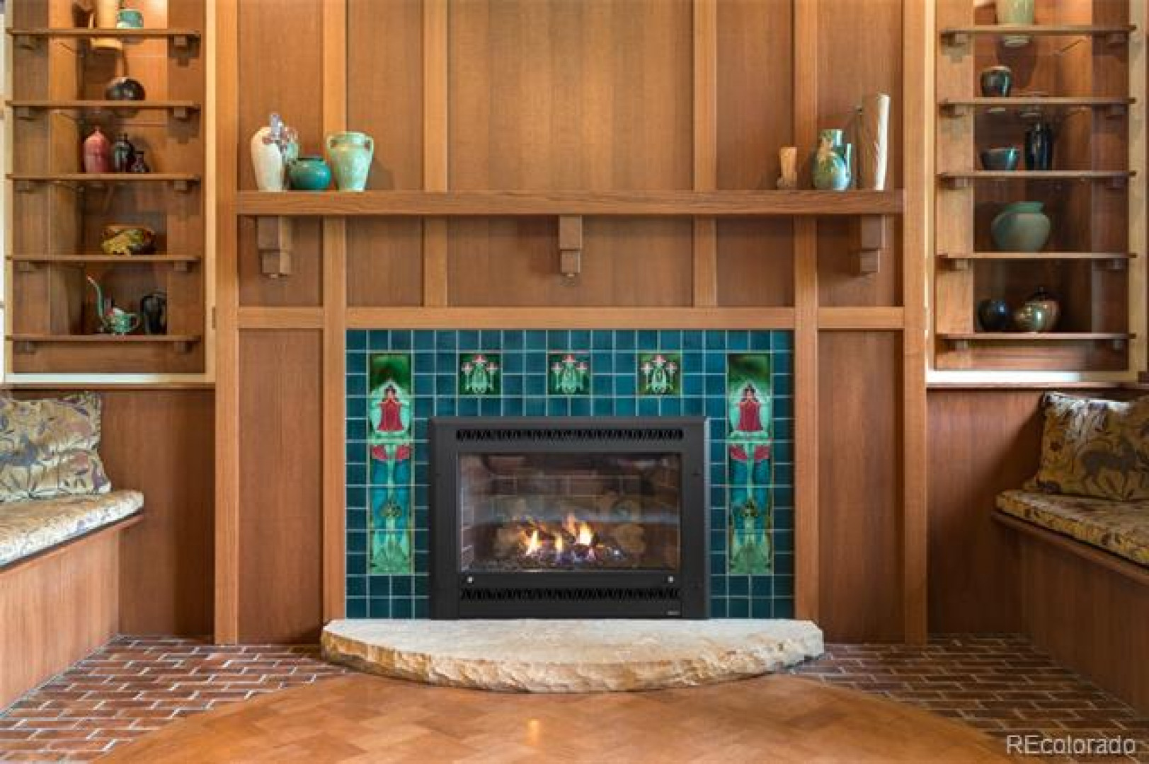 Inglenook Fireplace Fresh Canyon Steamboat Springs Co Home for Sale