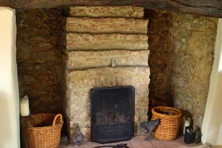 Inglenook Fireplace Inspirational Long Crendon Reinstating An Inglenook