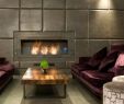 Inside Fireplace New Aka Hotel Instalation Indoor Fireplace Ideas Design