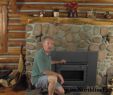 Install Wood Stove In Fireplace Best Of Installing A Volgalzang Colonial Wood Burning Stove Insert