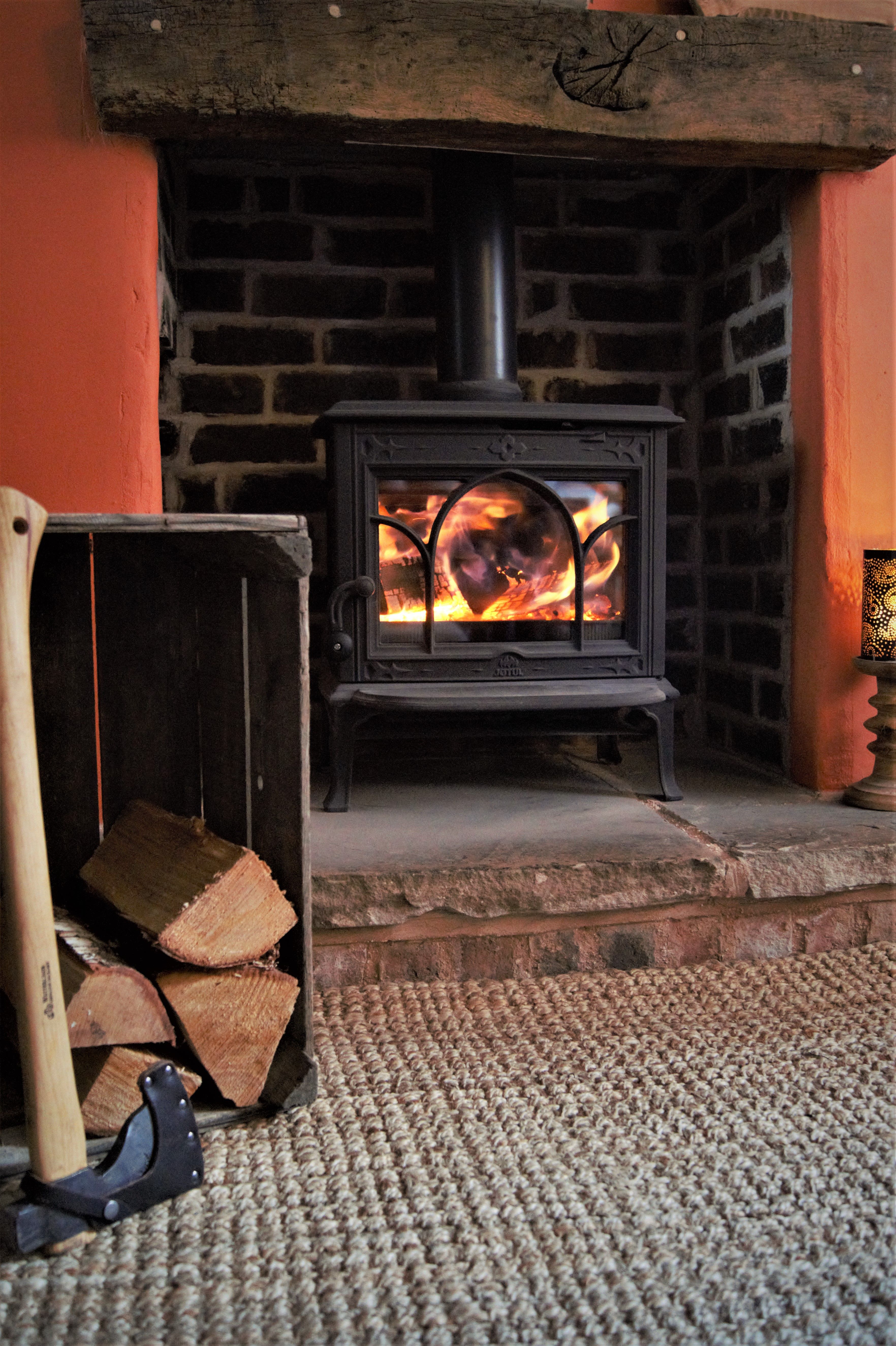 Install Wood Stove In Fireplace Inspirational Heart Of the Home My Blog