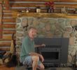 Installing A Freestanding Wood Stove In A Fireplace Best Of Installing A Volgalzang Colonial Wood Burning Stove Insert