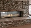 Installing Stone Veneer On Fireplace Beautiful This Stone Fireplace Design Features A Stacked Stone Veneer