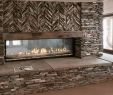 Installing Stone Veneer On Fireplace Beautiful This Stone Fireplace Design Features A Stacked Stone Veneer