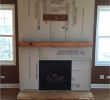 Installing Stone Veneer On Fireplace Fresh How to Build A Gas Fireplace Box A Diy Stone Veneer