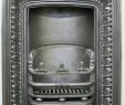 Iron Fireplace Awesome Decorative Antique Victorian Cast Iron Insert Fireplace