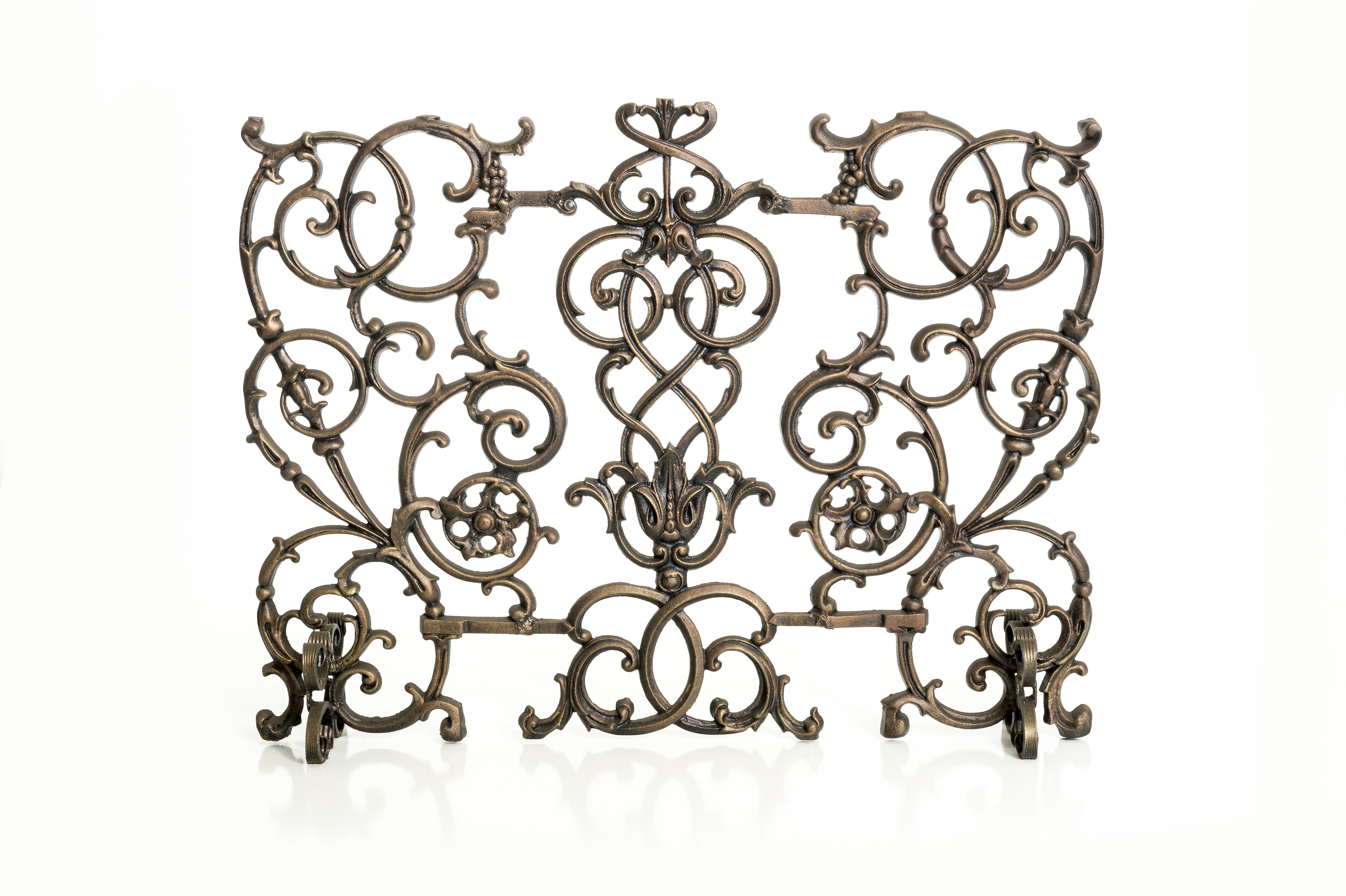 Iron Fireplace Screen Fresh Vineyard Screen Homeâdecor